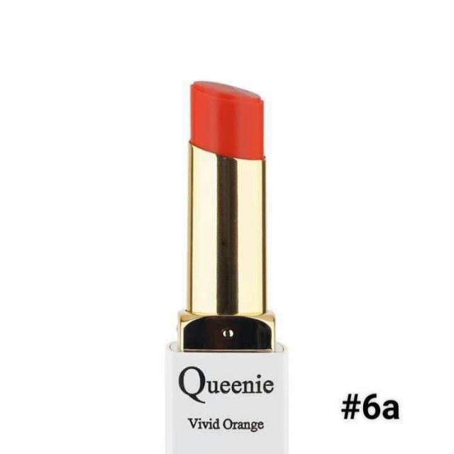 Son môi màu đẹp, giàu dưỡng chất, lâu trôi Queenie tặng 4 mùi sữa tắm xích Tesori hương nước hoa cao cấp