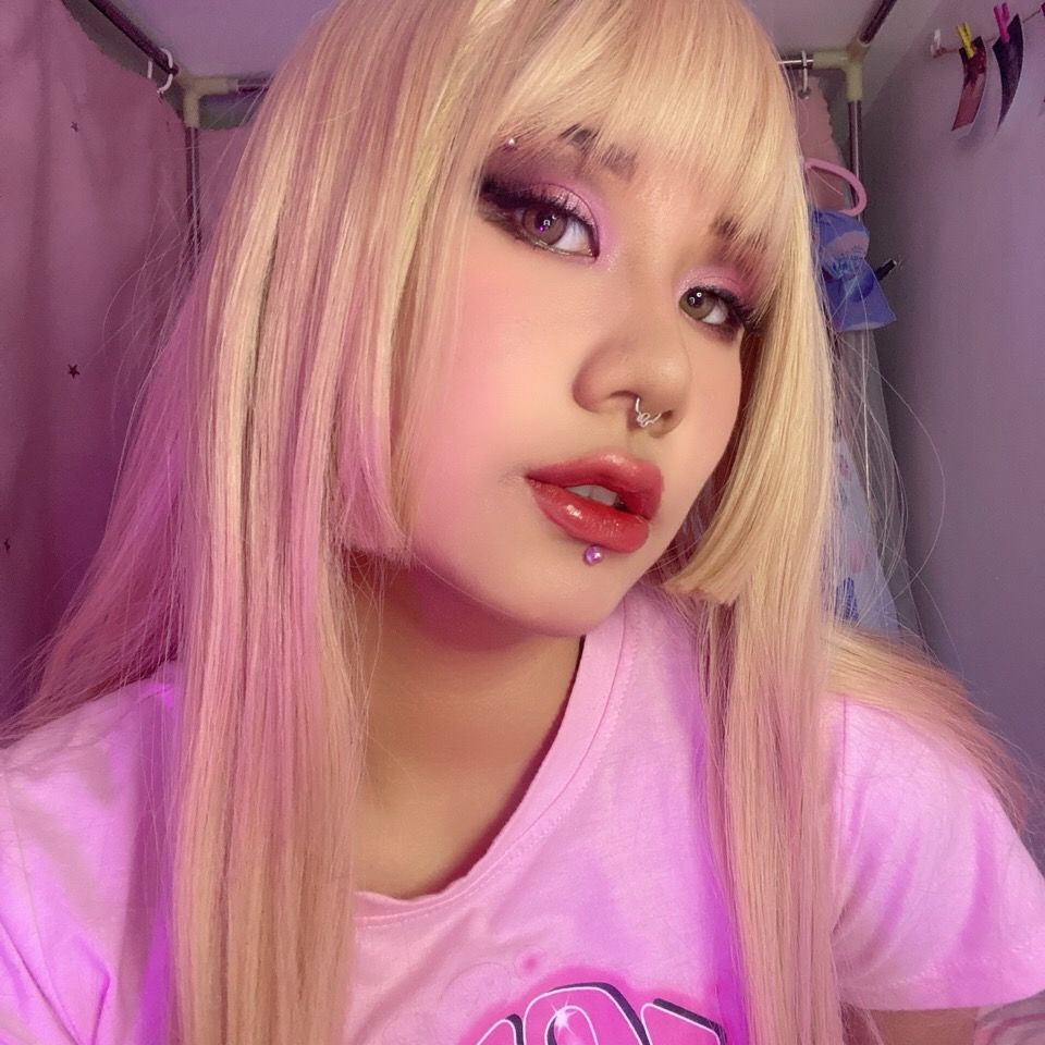 Khuyên Xỏ Môi Bằng Thép Titan Thay Thế Xương Tai Không Gây Dị Ứng Dễ Thương Hot Girl Co