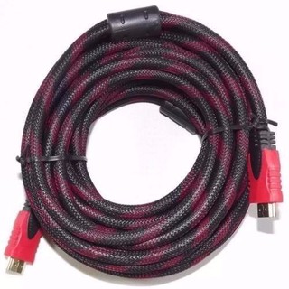 Cáp Hdmi 10m tròn chống nhiễu