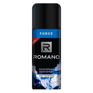 Combo 30 Xịt toàn thân cao cấp Romano Force 150ml