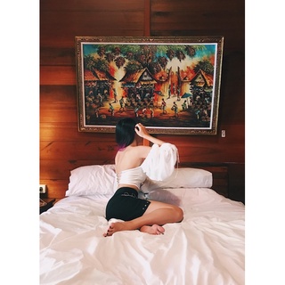 THANH LÝ ÁO ỐNG ĐAN DÂY