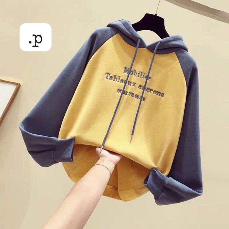 Áo nỉ bông ấm áp HANA60