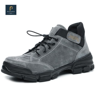 ⚡ ⚡ | NEW 2020 | Giày bảo hộ Jefu 319 da cao cấp [Có video thực tế] . Cao Cấp [ CHON NHANH ] . . ; 2020 + 🎁 .. new 👟 .