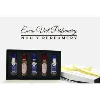 Combo 5 Chai Nước Hoa Mini 10ml (TỰ CHỌN)
