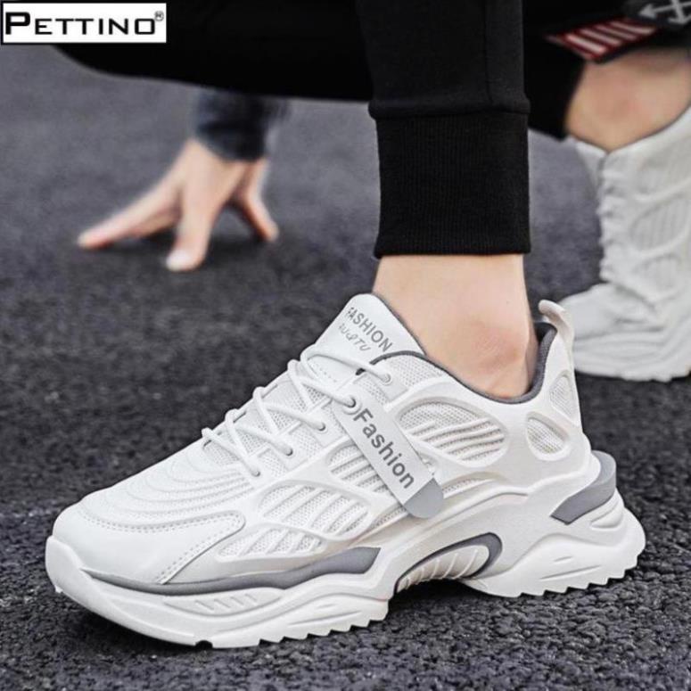 Giày thể thao nam chạy bộ thời trang cực đỉnh, hàng chất PETTINO - SN01 -nh7 ' 🥉️