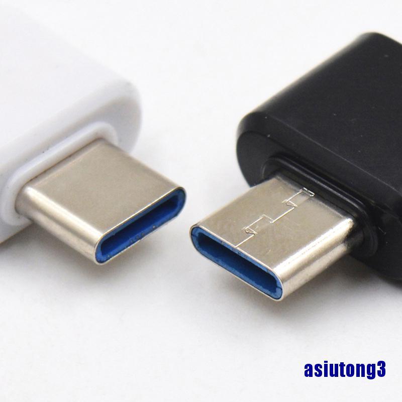 2 Đầu Chuyển Đổi Usb Type C Đực Sang Usb 2.0 Cái | BigBuy360 - bigbuy360.vn