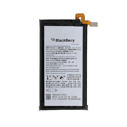 [LaoHac Store] Pin BlackBerry Key 2