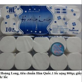 Giấy Hoàng Long siêu mịn