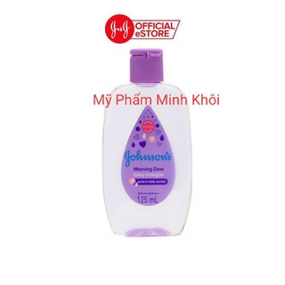 Nước hoa Johnson Baby hương Sớm Mai 125ml