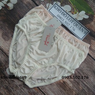 Quần lót trơn Diva Blissy 09 Midi