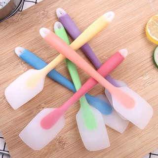 Phới Silicone Trộn Bột - Làm Bánh