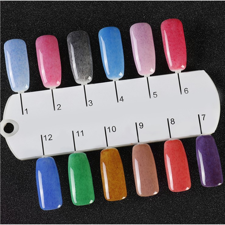SƠN GEL AS LÔNG MÃ PC CHAI 15ML
