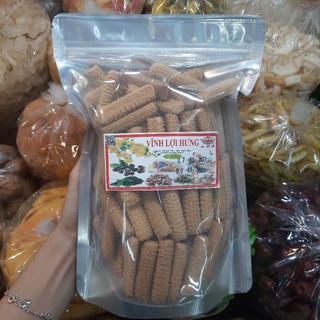 LÁ DỨA NẾP KHÔ 500GR