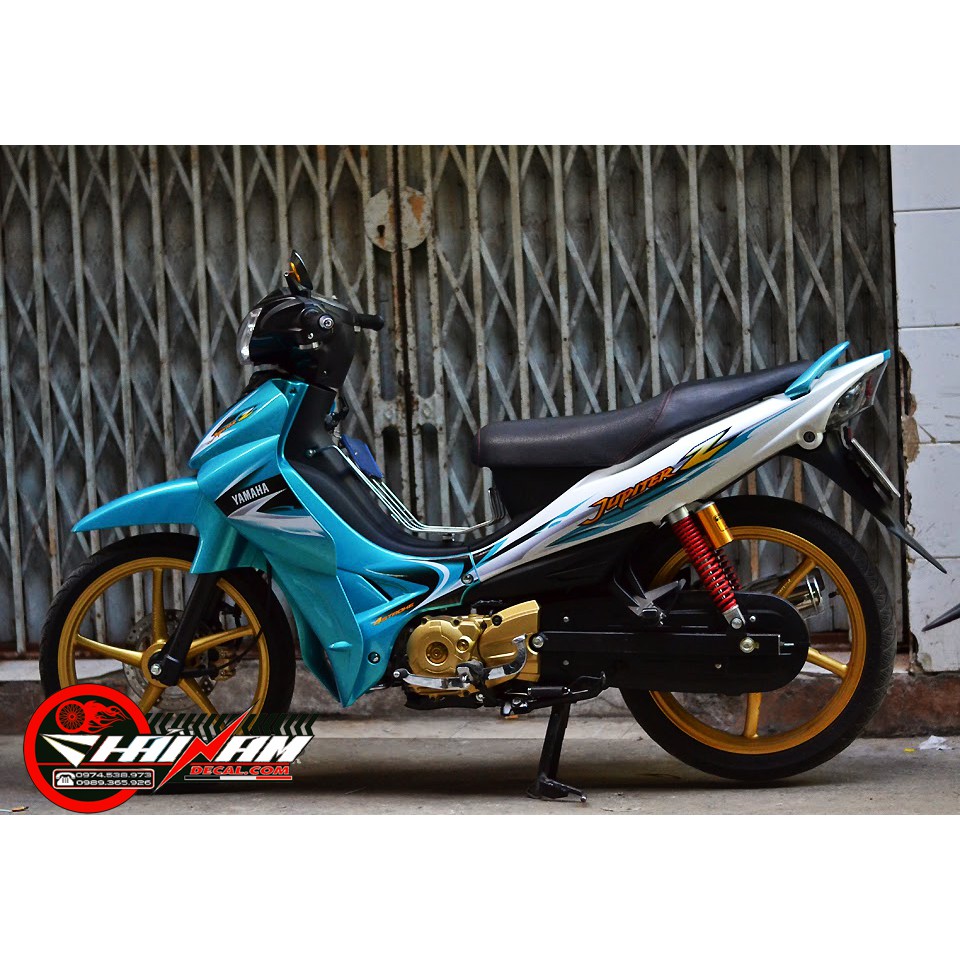 3 Mẫu Tem Trùm Jupiter Xanh Cực Hot 2018