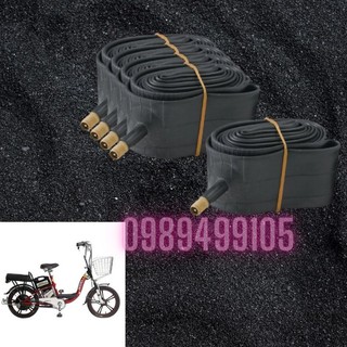 Ruột, săm xe điện vành 18, cỡ săm 18x2.125