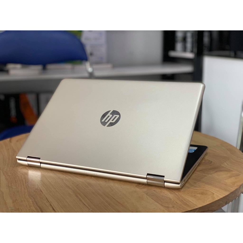 Laptop HP Pavilion x360 14-ba062tu Core i3 7100U/4GB/128GB/14" | BigBuy360 - bigbuy360.vn