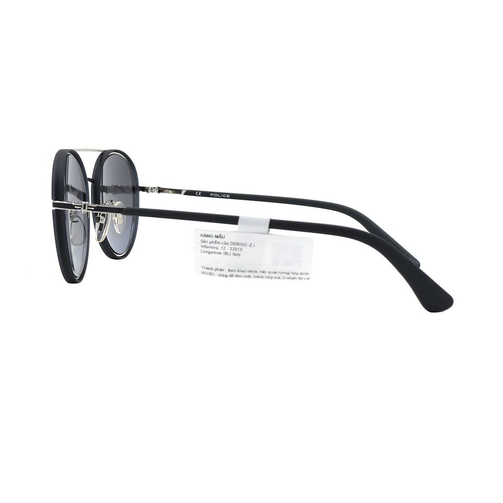 Kính mát nam nữ Police SPL870 màu sắc thời trang chính hãng, thiết kế dễ đeo bảo vệ mắt