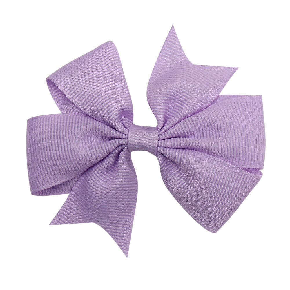 Kẹp Tóc Nơ Cho Bé Gái