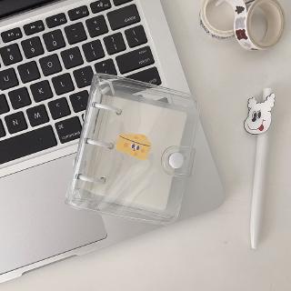 Sổ Tay Mini 3 Lỗ Tiện Lợi