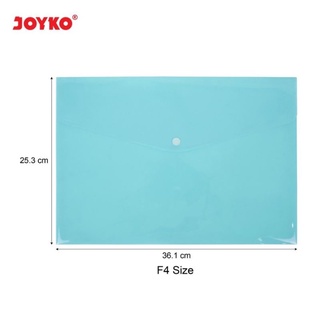 Tệp Nút Bấm Joyko DBG-108 Màu Pastel