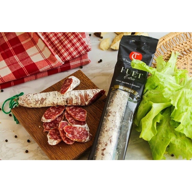 Salami mốc nga salami mốc phyet 110g