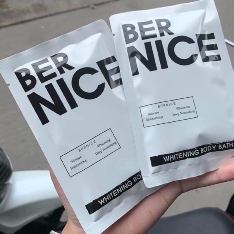 Tắm Trắng BERNICE   - HÀNG CHÍNH HÃNG CÔNG TY 100%