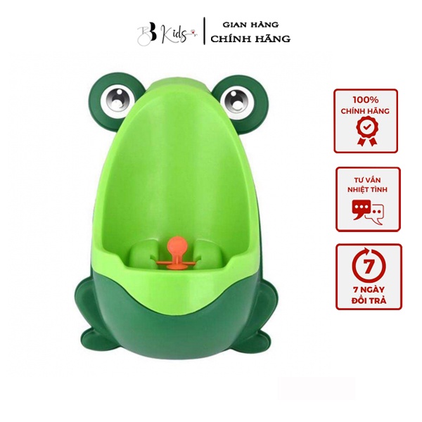 Bô Ếch Gắn Tường Đi Tiểu Cho Bé Trai Siêu Ngộ Nghĩnh BB Kids