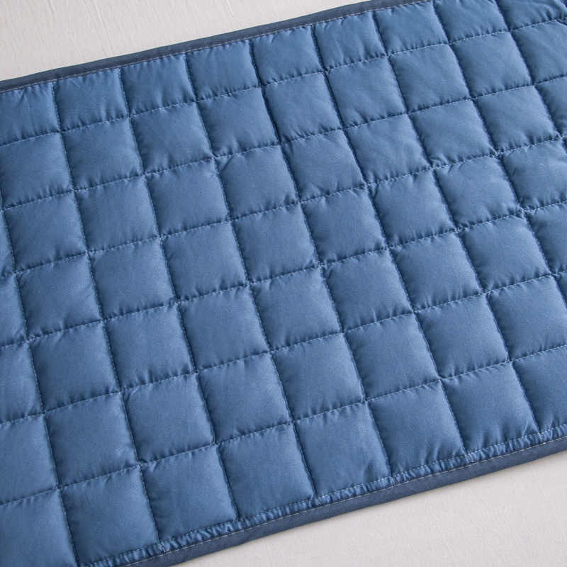 Vỏ Gối Dài Dày Dặn Màu Kẹo Ngọt 10 Màu Tùy Chọn Kích Thước 48x150cm