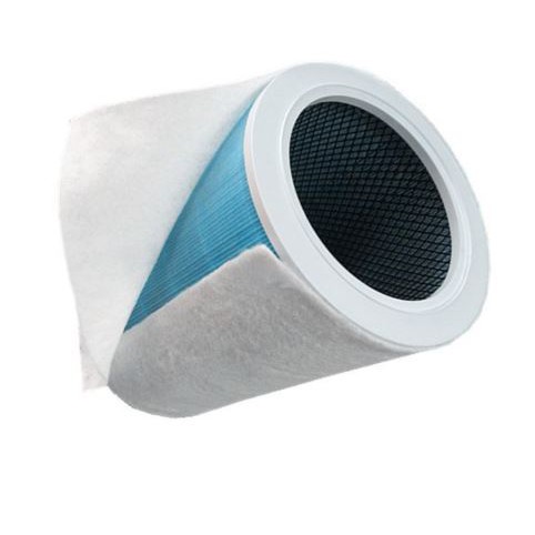 [02] Tấm lọc cotton tĩnh điện Snaildream chống bụi, tăng tuổi thọ cho bộ lọc xiaomi Air Purifier 2/2S/Pro