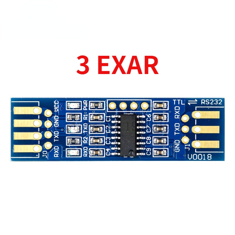 Mô Đun Chuyển Đổi RS232 SP3232 TTL Sang RS232 RS232 Sang TTL