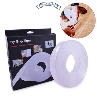 Sale !!! Băng Dính 2 Mặt Trong Suốt Siêu Dính, Băng Keo Ma Thuật Châu Âu Đa Năng (SP001810 ) Shop Phúc Yến