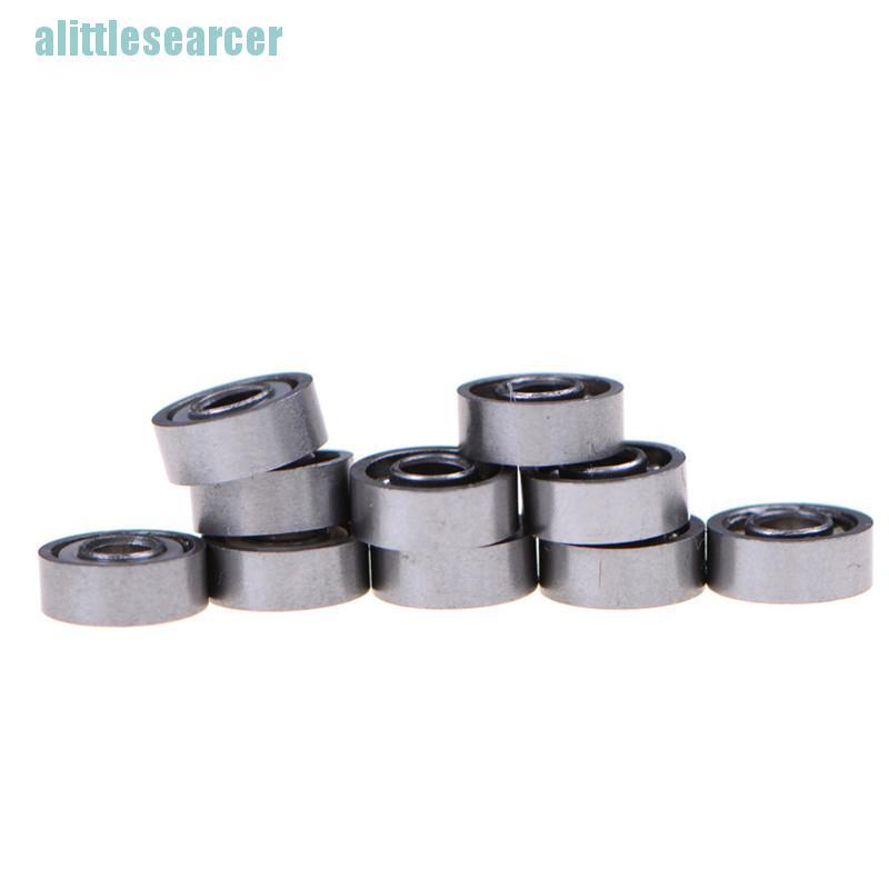 Bộ 10 Vòng Bi Nhỏ Gọn Mr83 3x8 X 3mm Tiện Dụng
