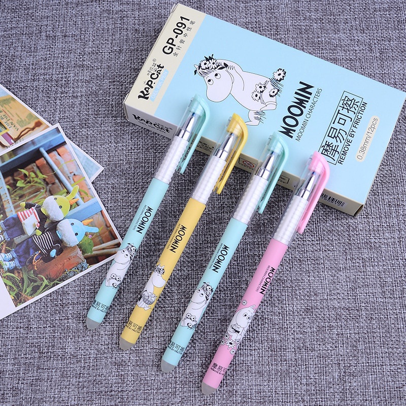 Bút Xóa Được 0.38mm
