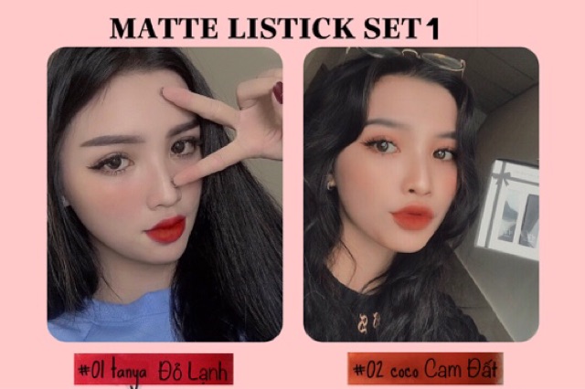 Son Sáp sét mini | BigBuy360 - bigbuy360.vn