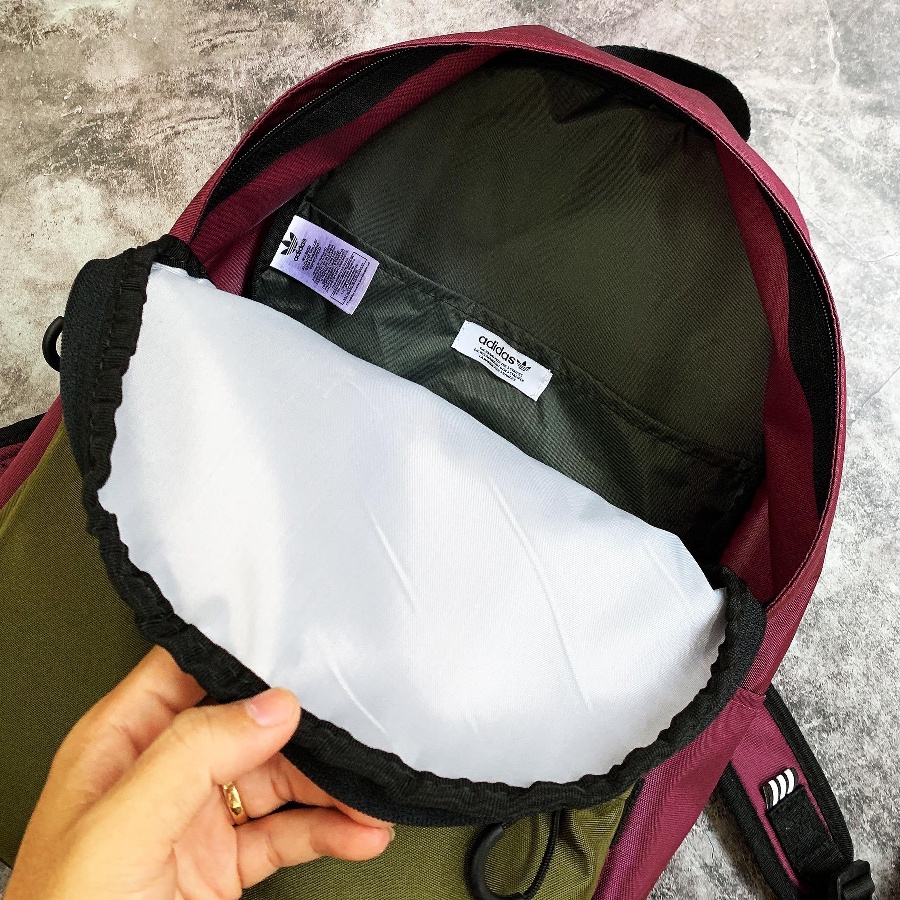 Balo Adidas B144 Premium Essentials Modular Backpack Full Tag Code