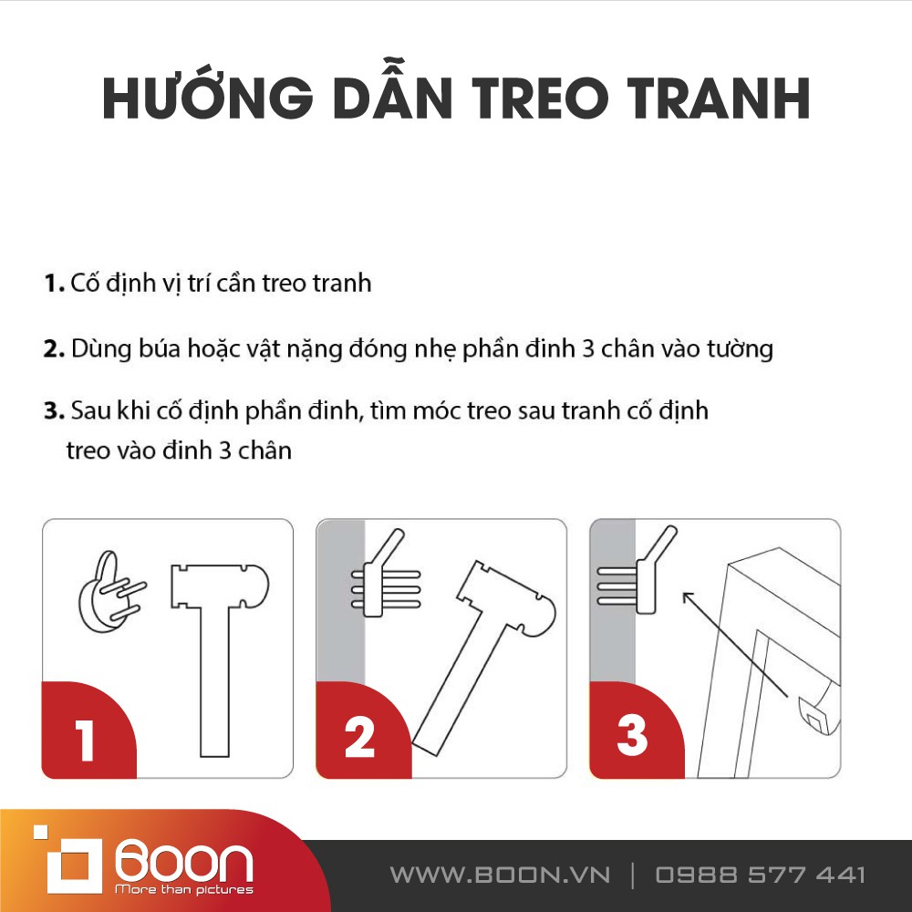 TRANH ĐỘNG LỰC - Không gì là không thể