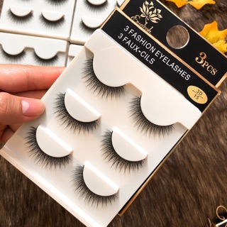 Mi chồn makeup tự nhiên 3D-15