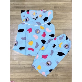 [SIZE 26-28kg] BỘ TOLE LỬNG BÉ GÁI