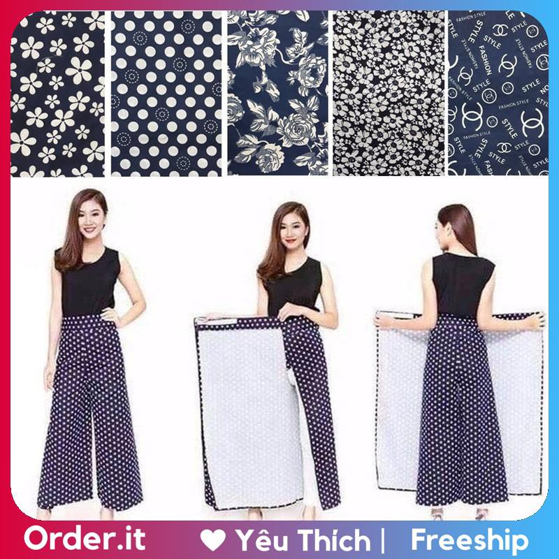 Quần Chống Nắng Thông Minh Ôm Toàn Chân 2 Lớp