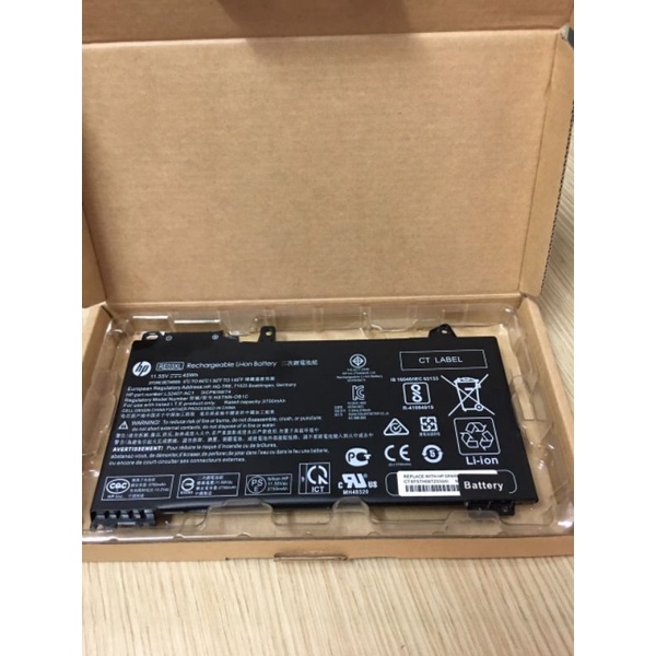 💖💖 Pin HP ProBook 450 440 430 G6 RE03XL