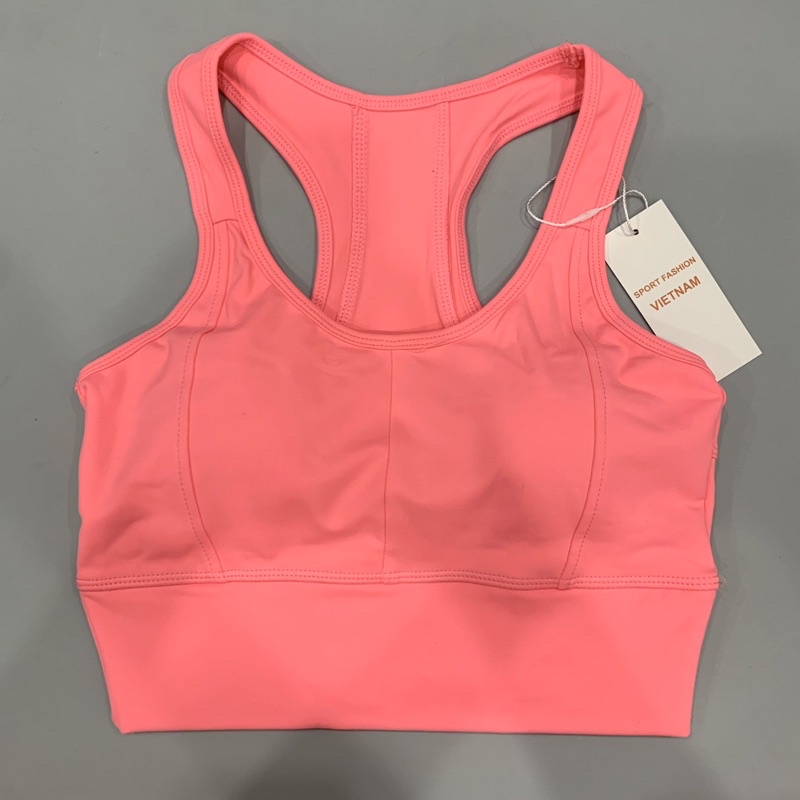 ÁO BRA TẬP GYM YOGA VẢI THUN LẠNH TẬP GYM YOGA NỮ - Mẫu mới CT1