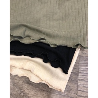 [FREESHIP+ ẢNH THẬT] Áo thun croptop f21