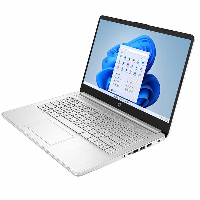 Laptop HP Core i3-1125G4 thế hệ 11– RAM 8GB – 1920×1080 Windows 11