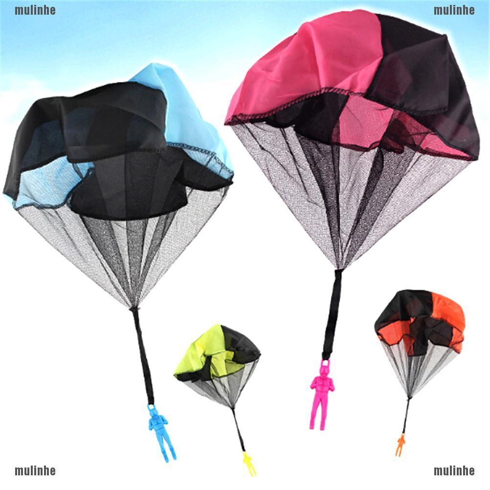 Mul❤ Đồ Chơi Lính Nhảy Dù Mini Cho Bé