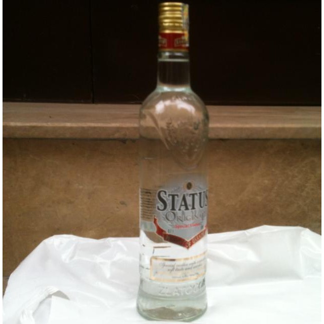 Chai vodka 300ml