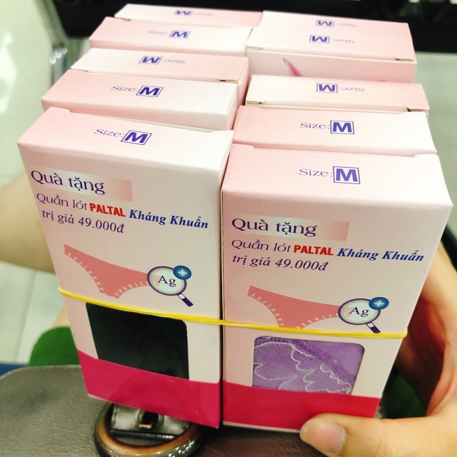 Quần lót tam giác Paltal 10 chiếc