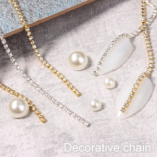 ĐÁ DÂY VIỀN MÓNG -TRANG TRÍ NAIL