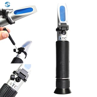 Khúc Xạ Kế Đo Độ Muối Nước Hồ Cá 0~100%