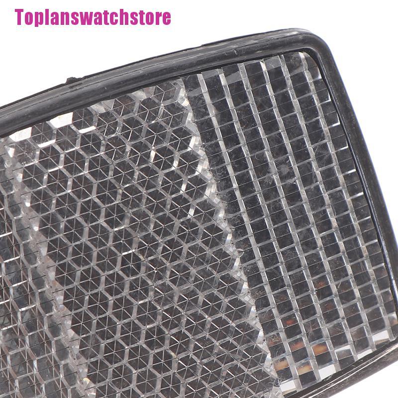 Đèn Phản Quang Cảnh Báo An Toàn Gắn Tay Lái Xe Đạp