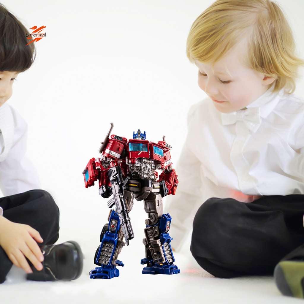 Đồ Chơi Robot Biến Hình Optimus Primes Cho Bé